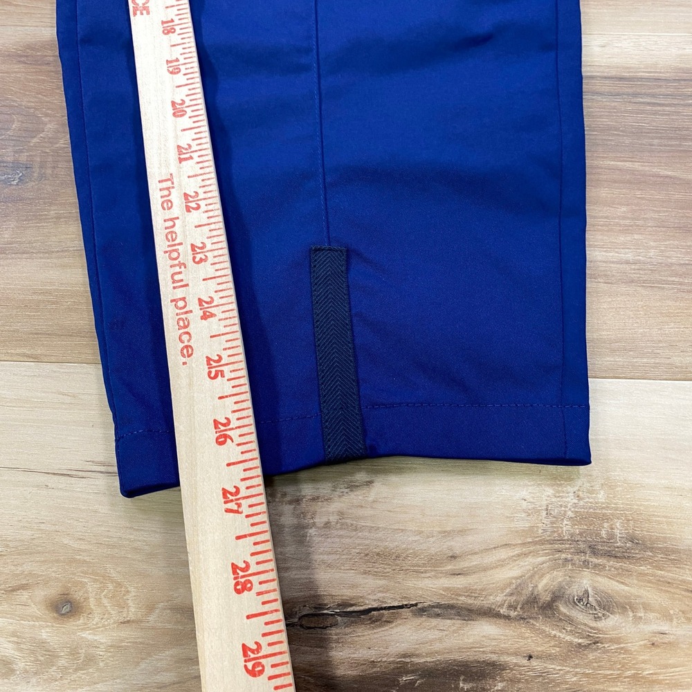 Nike Tech Pack Pants Mens M Gorpcore Polyester Tapered Blue Streetwear Active - Picture 6 of 9